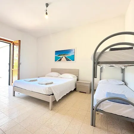 Casa Della Nonna - Baia Apartment Gallipoli